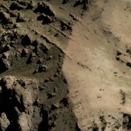 Satellite imagery of Cerro Negro del Chacay, AR