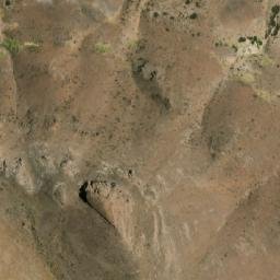 Satellite imagery of Mina Argentina, AR