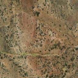 Satellite imagery of Mina Argentina, AR