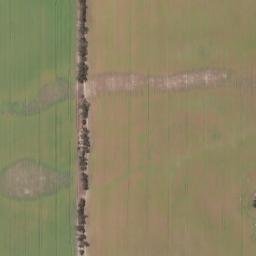 Satellite imagery of Bow Sandhills, AU