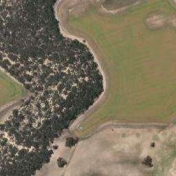 Satellite imagery of Bow Sandhills, AU