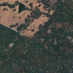 Satellite imagery of Morgans Ridge, AU