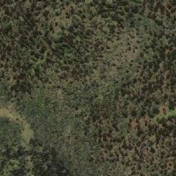 Satellite imagery of Yaouk Gap, AU