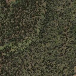 Satellite imagery of Yaouk Gap, AU