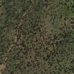 Satellite imagery of Yaouk Gap, AU