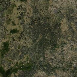 Satellite imagery of Mount Kelly, AU
