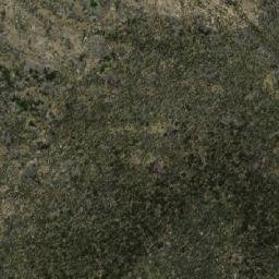 Satellite imagery of Mount Kelly, AU