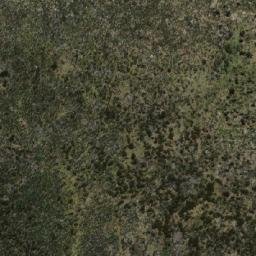 Satellite imagery of Mount Kelly, AU