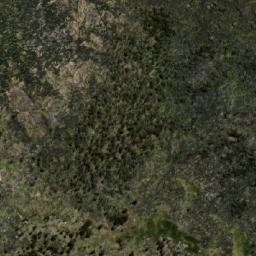 Satellite imagery of Mount Burbidge, AU