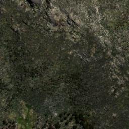 Satellite imagery of Mount Burbidge, AU
