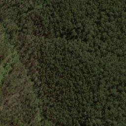 Satellite imagery of Tumatbulla Mountain, AU