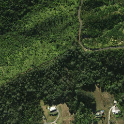 Satellite imagery of 46 PARIHAKA, NZ