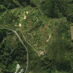 Satellite imagery of 46 PARIHAKA, NZ