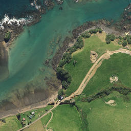 Satellite imagery of 2091, NZ