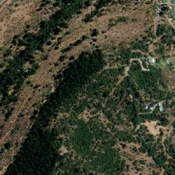 Satellite imagery of Cerro Panimávida, CL