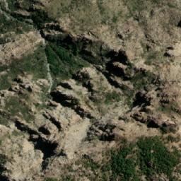 Satellite imagery of Cerro Los Pehuenches, CL