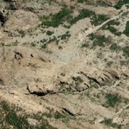 Satellite imagery of Cerro Los Pehuenches, CL