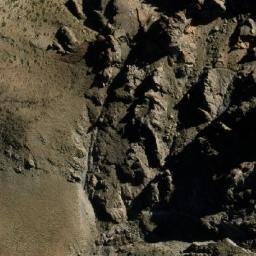 Satellite imagery of Cerro Negro del Chacay, AR