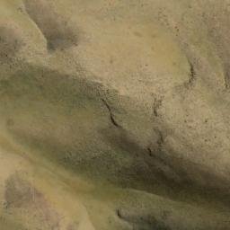 Satellite imagery of Cerro Guanaco, AR