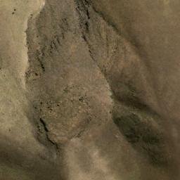 Satellite imagery of Cerro Guanaco, AR