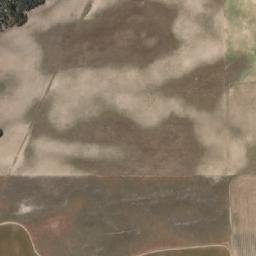 Satellite imagery of Bow Sandhills, AU