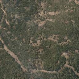 Satellite imagery of Goombargana Hill, AU