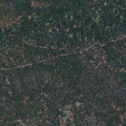 Satellite imagery of Morgans Ridge, AU