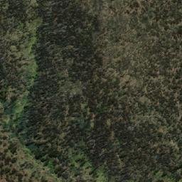 Satellite imagery of Yaouk Gap, AU