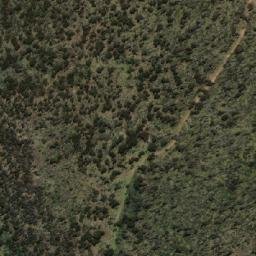 Satellite imagery of Yaouk Gap, AU
