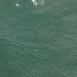 Satellite imagery of Three Islet Point, AU