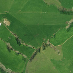 Satellite imagery of 2072, NZ