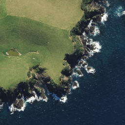 Satellite imagery of 2091, NZ