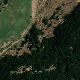 Satellite imagery of Cerro Panimávida, CL