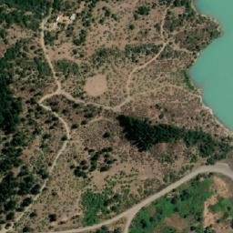 Satellite imagery of Cerro Panimávida, CL