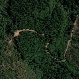 Satellite imagery of Cerro Goyocalan, CL