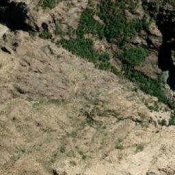 Satellite imagery of Cerro Los Pehuenches, CL