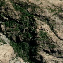 Satellite imagery of Cerro Los Pehuenches, CL