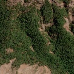 Satellite imagery of Cerro Las Arvejas, CL