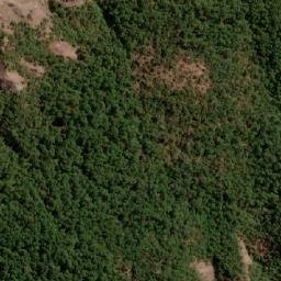 Satellite imagery of Cerro Las Arvejas, CL