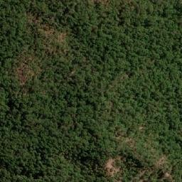 Satellite imagery of Cerro Las Arvejas, CL