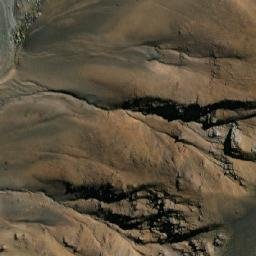 Satellite imagery of Cuesta del Maqui, CL