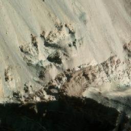Satellite imagery of Cerro Estribo del Durazno, CL