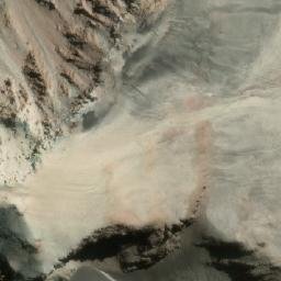 Satellite imagery of Cerro Estribo del Durazno, CL