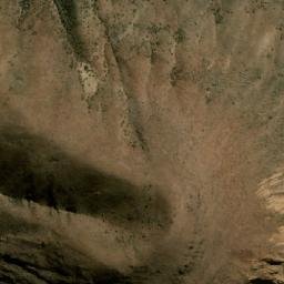 Satellite imagery of Cerro Barroso, AR
