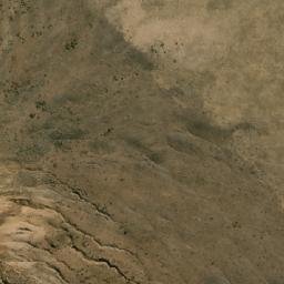 Satellite imagery of Cerro Barroso, AR