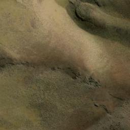 Satellite imagery of Cerro Guanaco, AR