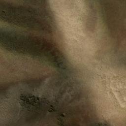 Satellite imagery of Cerro Guanaco, AR