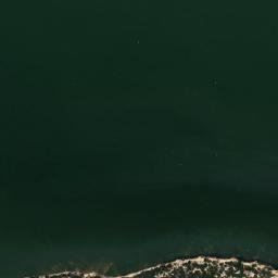 Satellite imagery of Lambert Point, AU