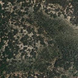 Satellite imagery of Mount Sandy, AU