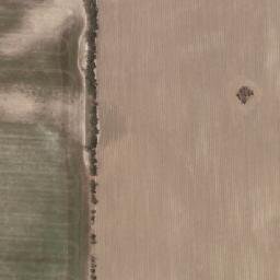 Satellite imagery of Bow Sandhills, AU